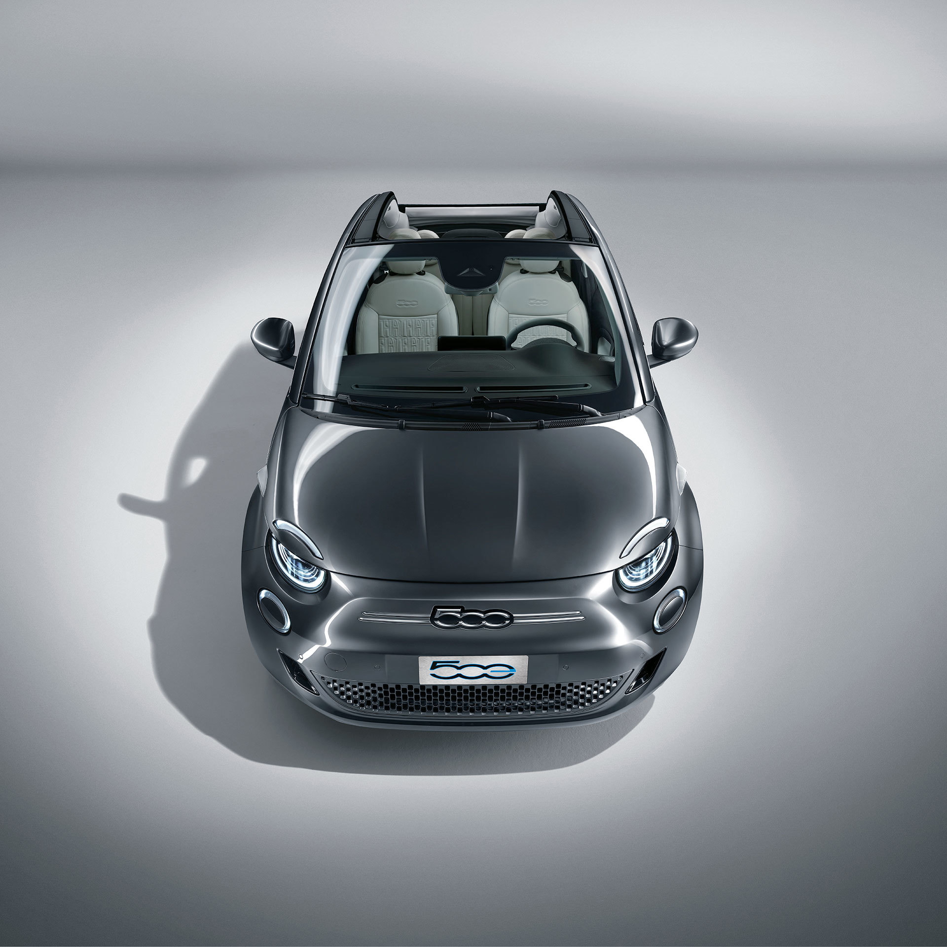 Fiat 500 Electrico 2020 41
