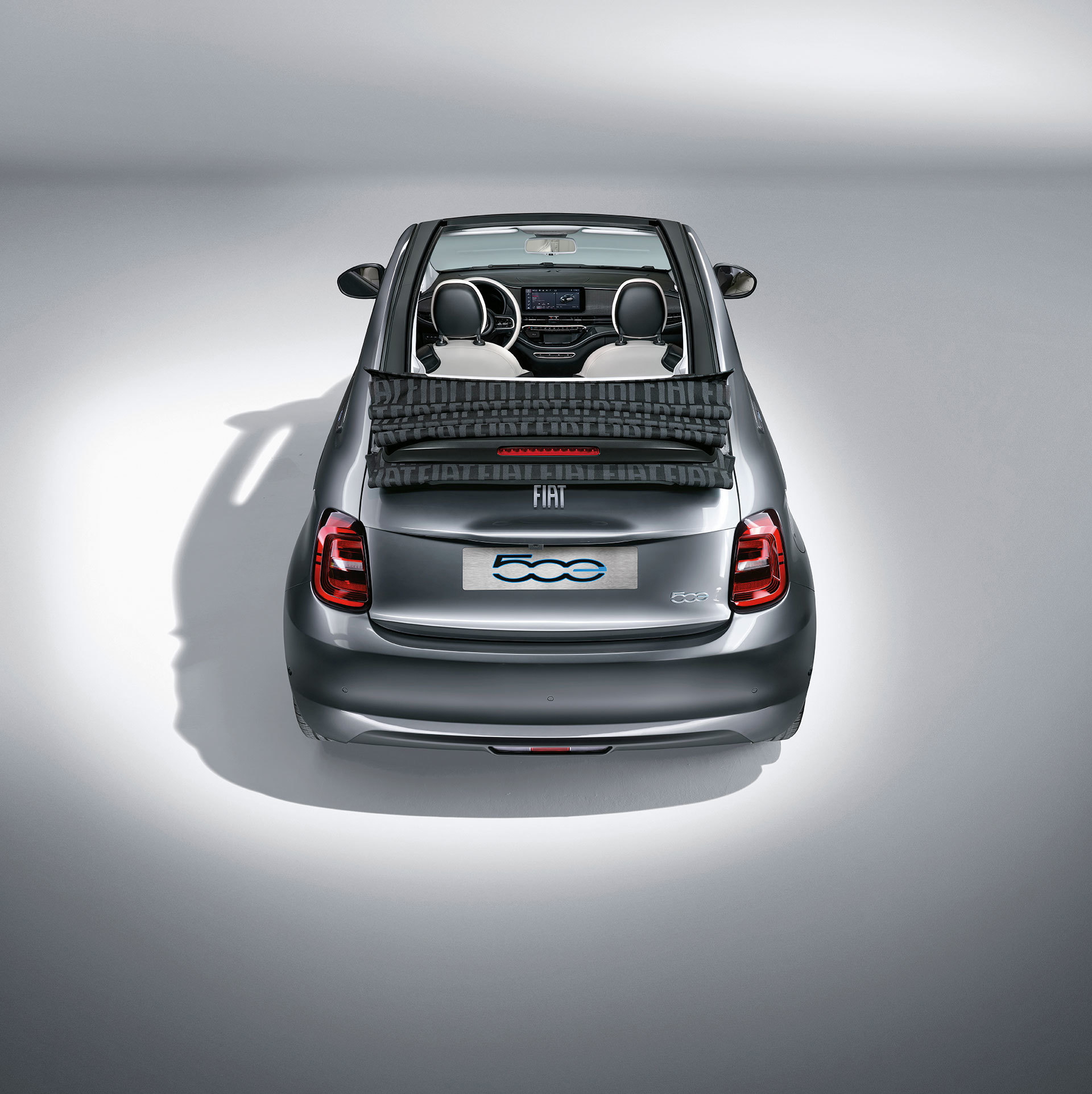 Fiat 500 Electrico 2020 42