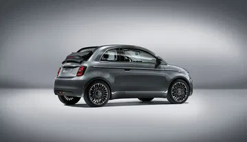 Fiat 500 Electrico 2020 43