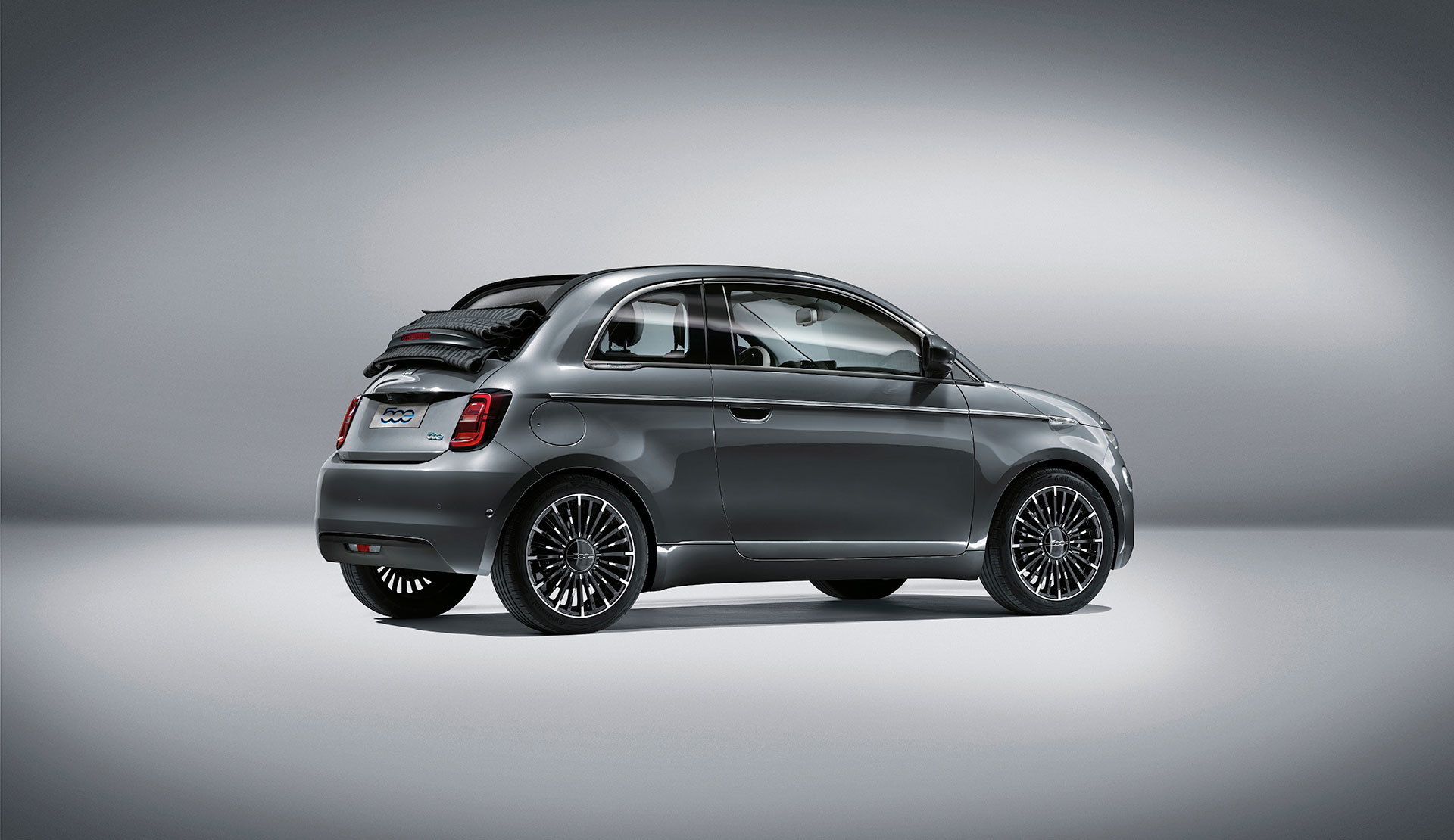 Fiat 500 Electrico 2020 43