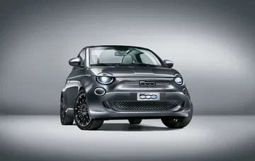 Fiat 500 Electrico 2020 44