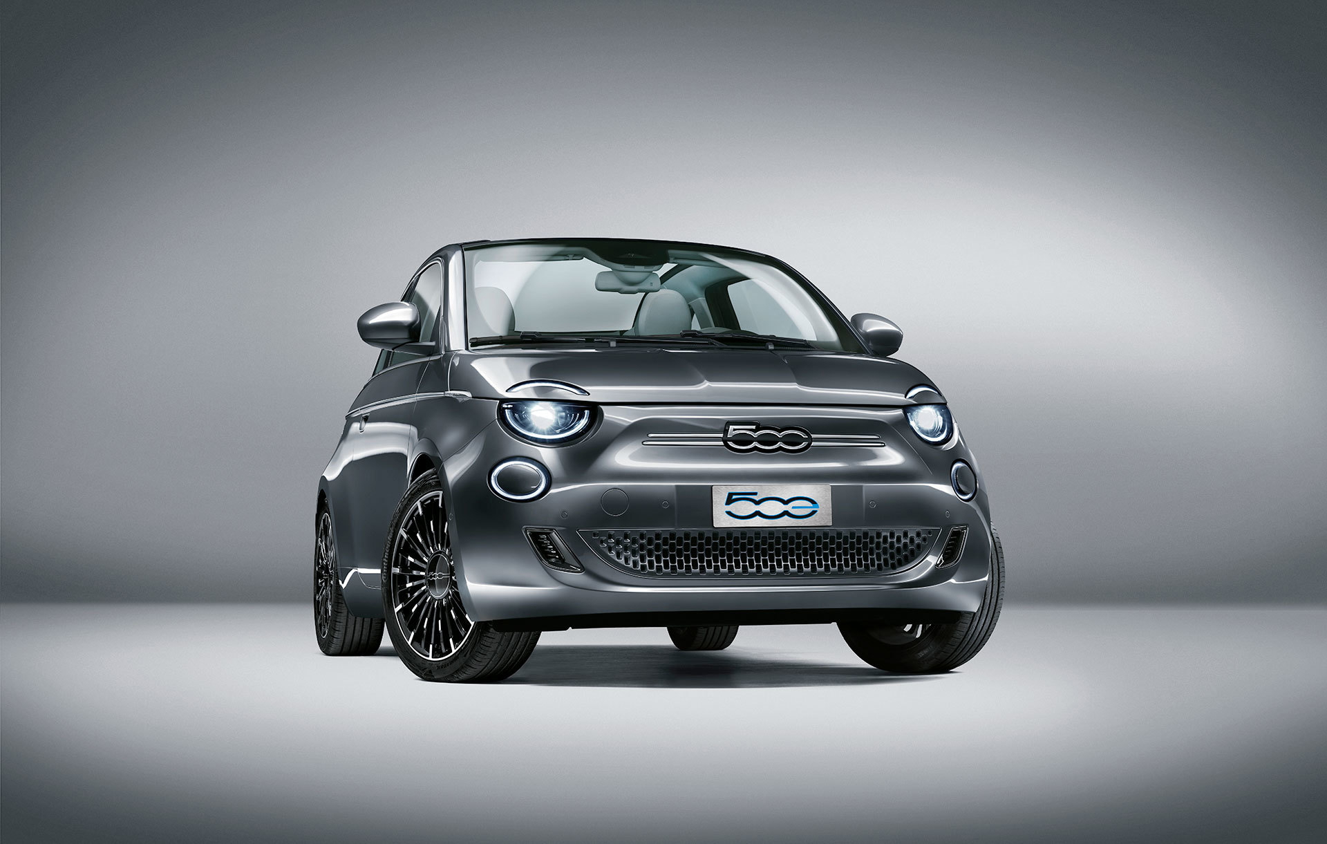 Fiat 500 Electrico 2020 44