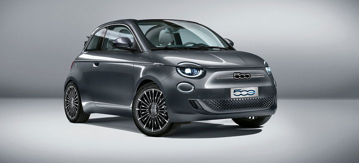 Fiat 500 Electrico 2020 45 Fiat 500 Electrico 2020 45