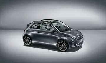 Fiat 500 Electrico 2020 46