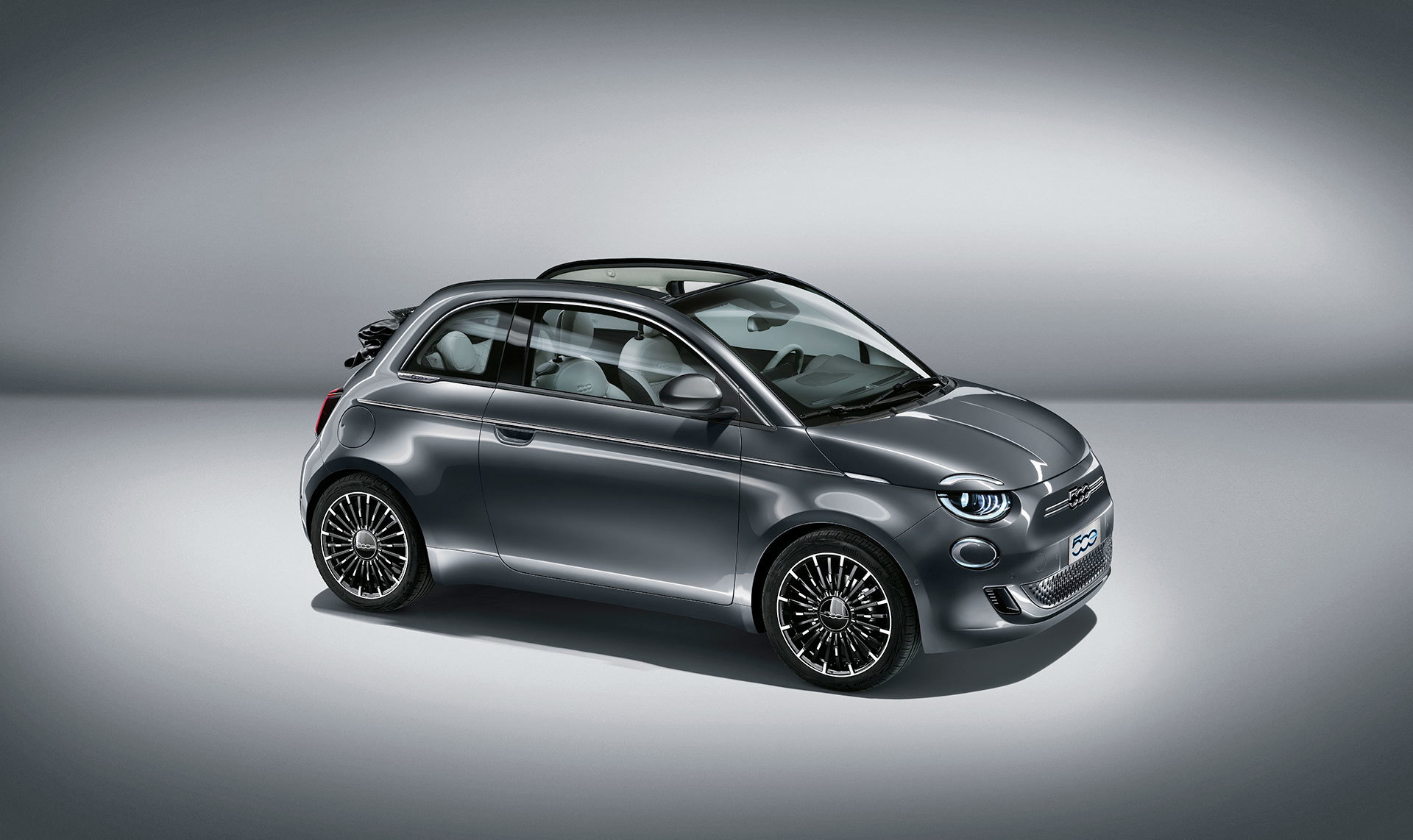 Fiat 500 Electrico 2020 46