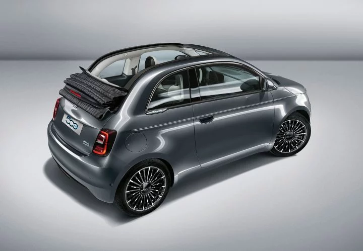 Fiat 500 Electrico 2020 50