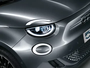 Fiat 500 Electrico 2020 51