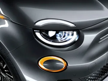 Fiat 500 Electrico 2020 53