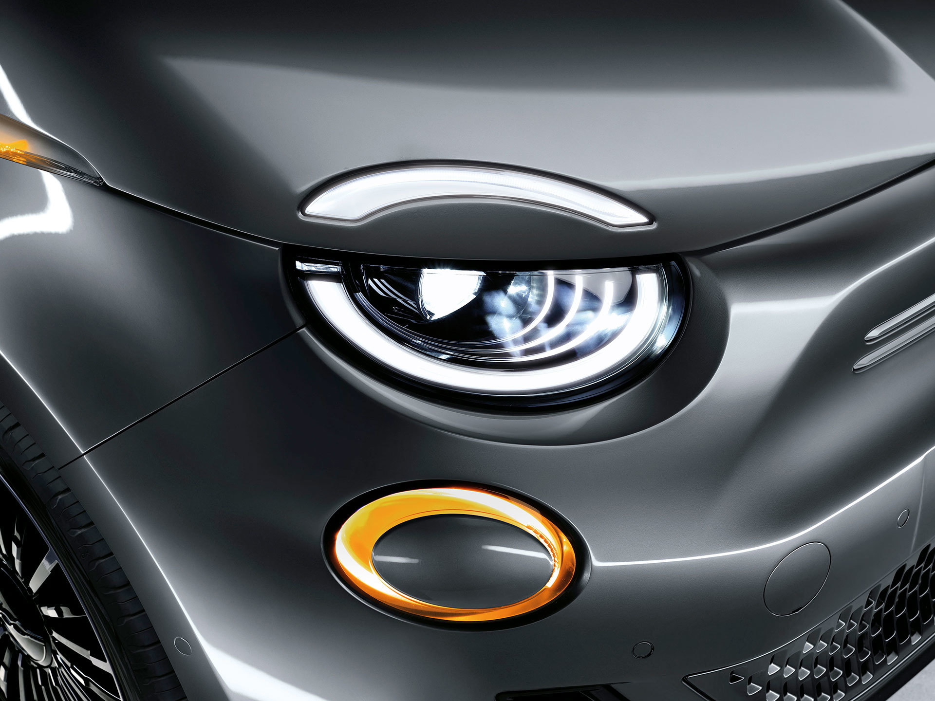 Fiat 500 Electrico 2020 53