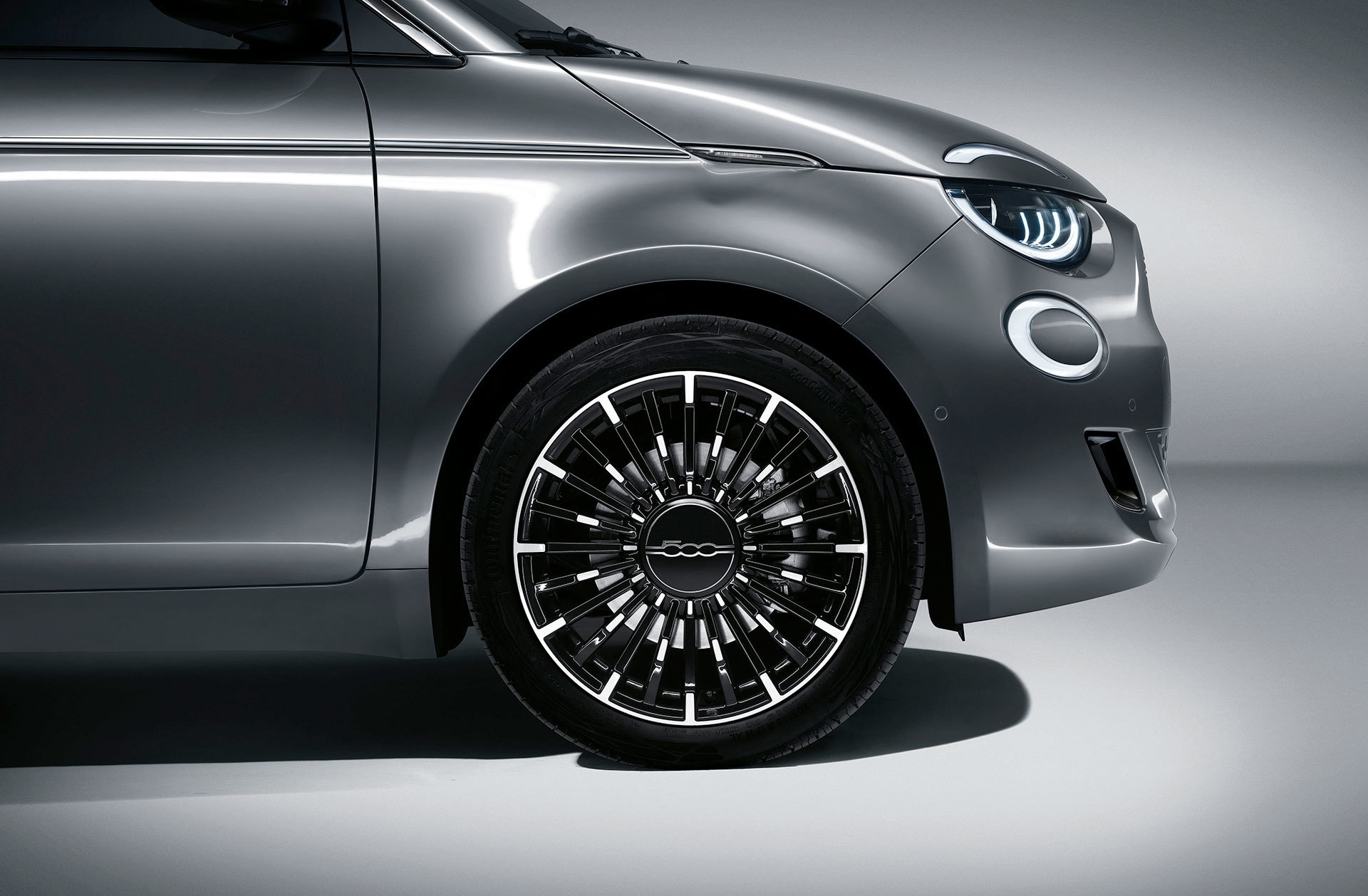 Fiat 500 Electrico 2020 56