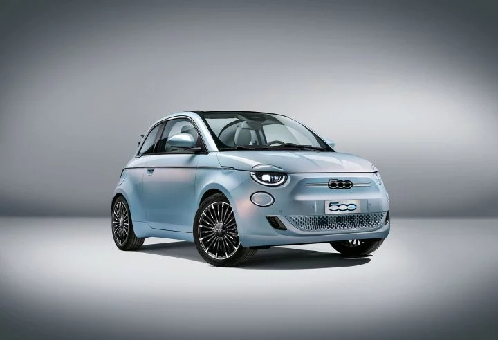 Fiat 500 Electrico 2020 70