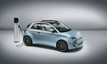 Fiat 500 Electrico 2020 73