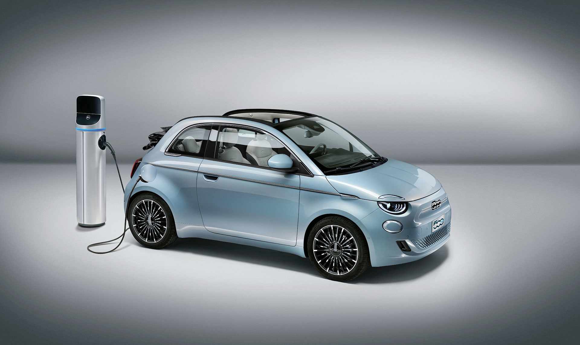 Fiat 500 Electrico 2020 73