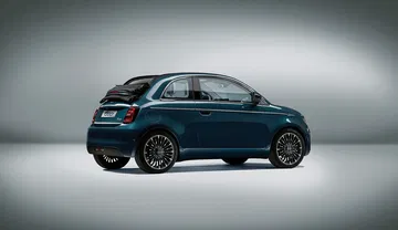 Fiat 500 Electrico 2020 75