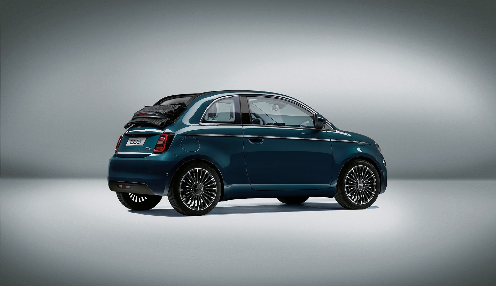 Fiat 500 Electrico 2020 75