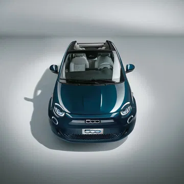 Fiat 500 Electrico 2020 76
