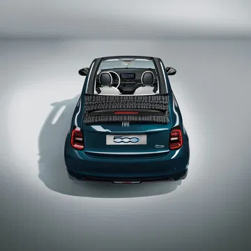 Fiat 500 Electrico 2020 77