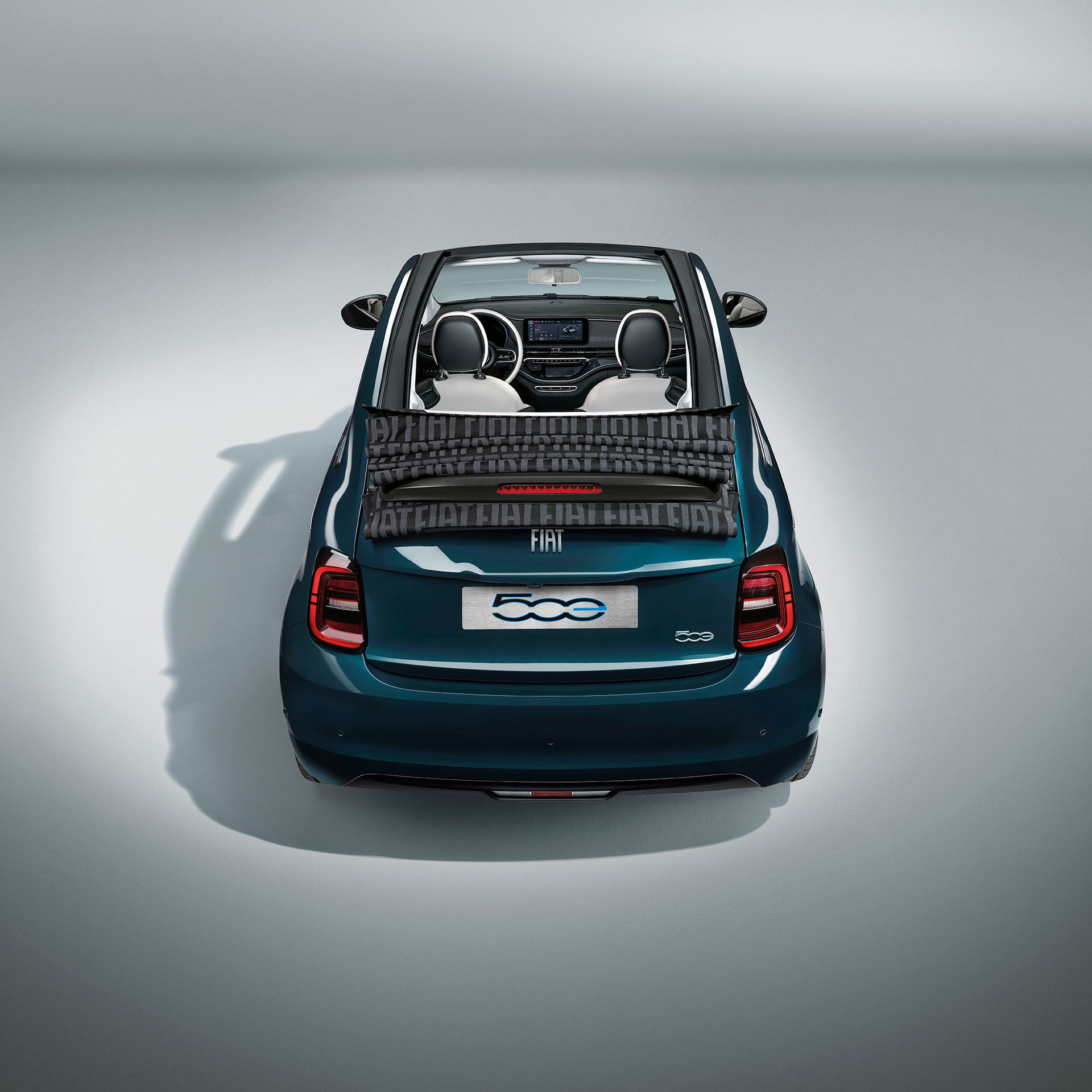Fiat 500 Electrico 2020 77
