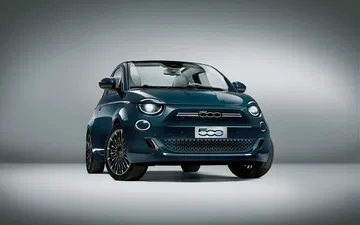 Fiat 500 Electrico 2020 78