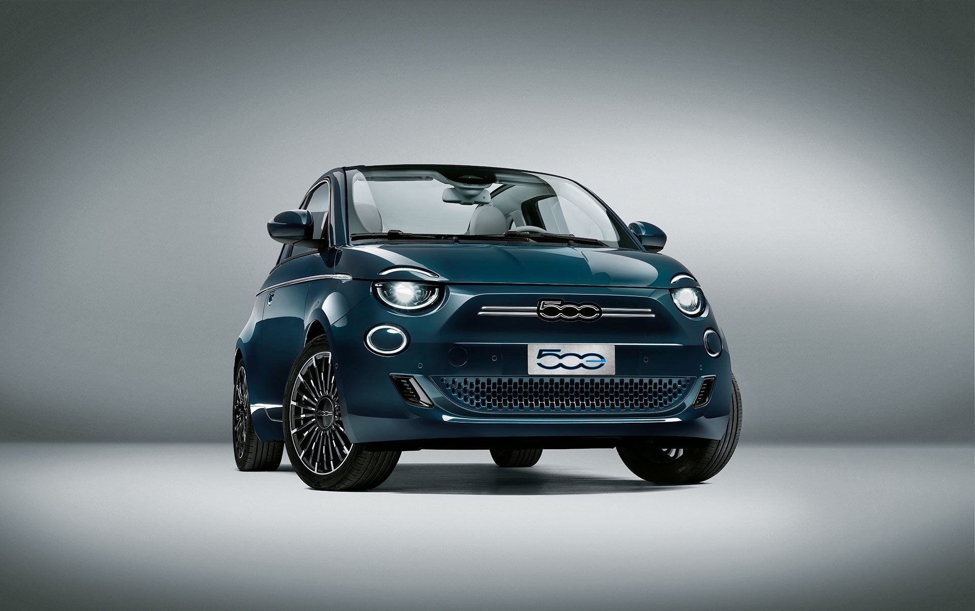 Fiat 500 Electrico 2020 78