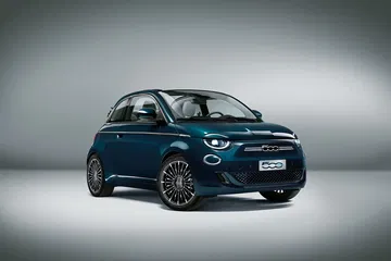 Fiat 500 Electrico 2020 79