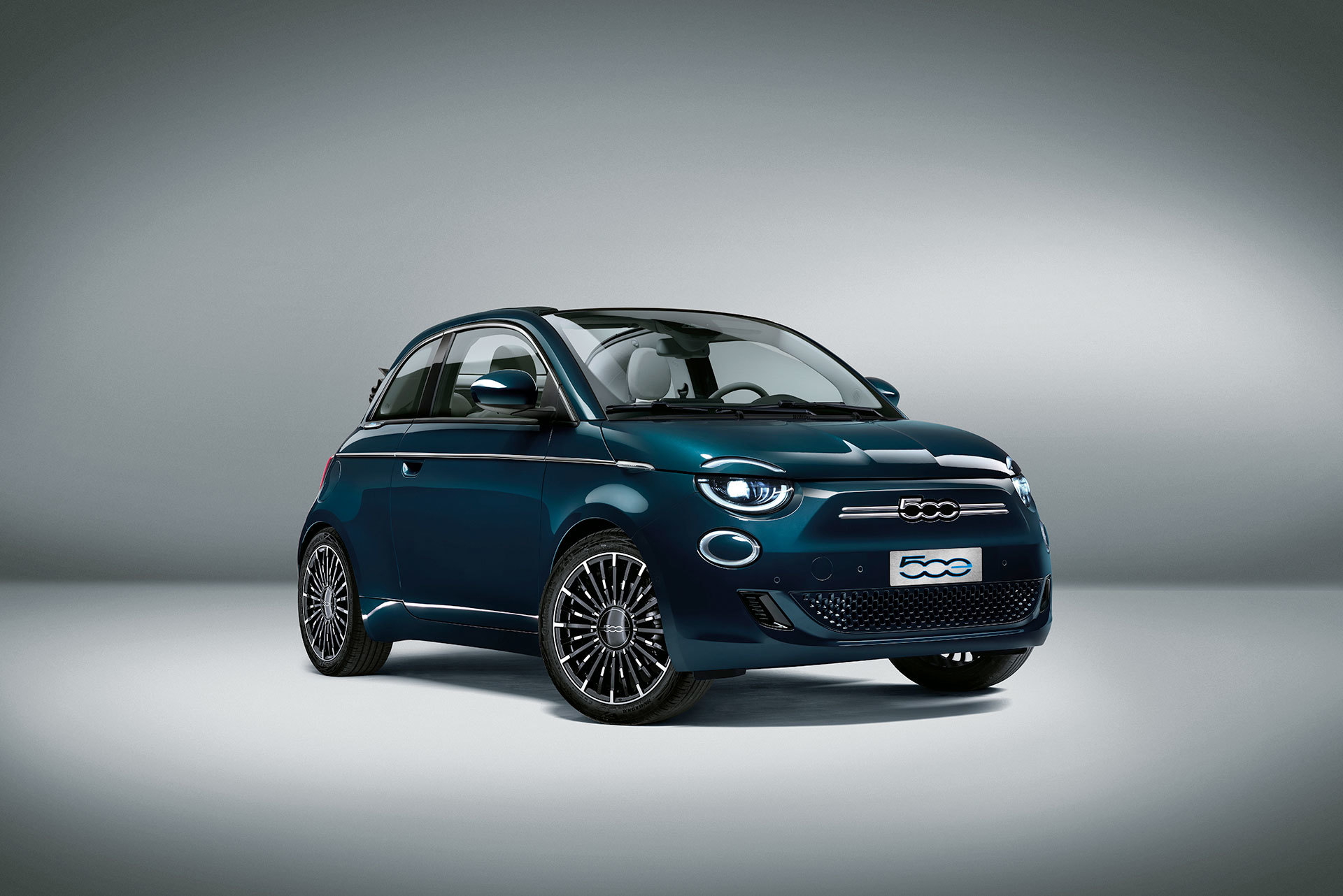 Fiat 500 Electrico 2020 79