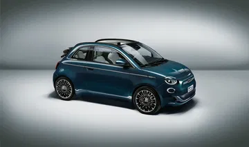 Fiat 500 Electrico 2020 80