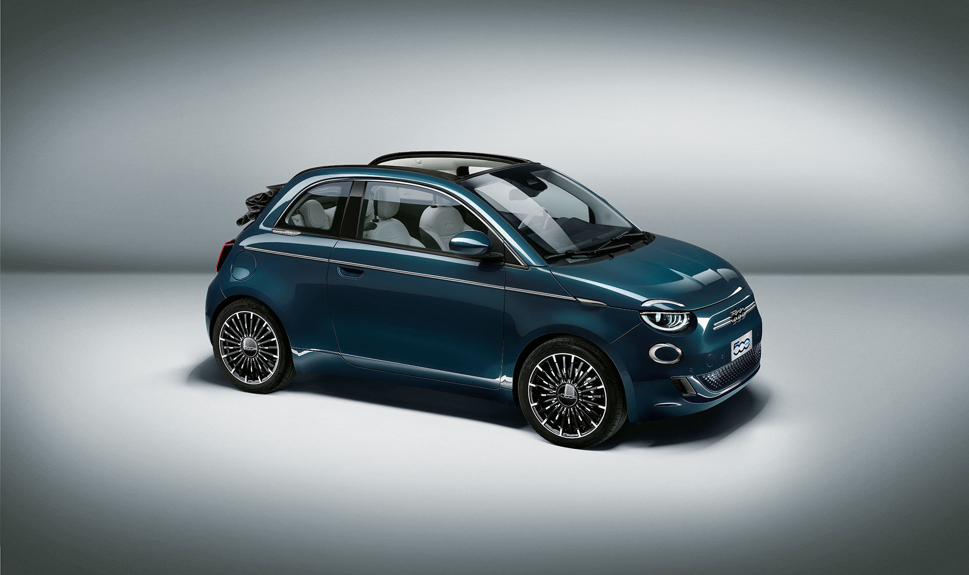 Fiat 500 Electrico 2020 80
