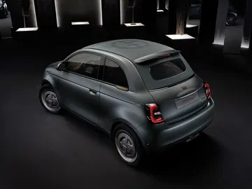 Fiat 500 Electrico 2020 81