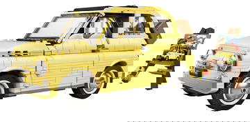 Fiat 500 Lego 0320 001