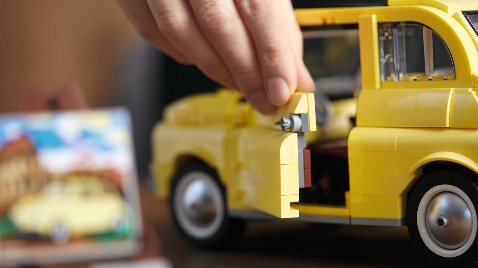 Fiat 500 Lego 0320 004