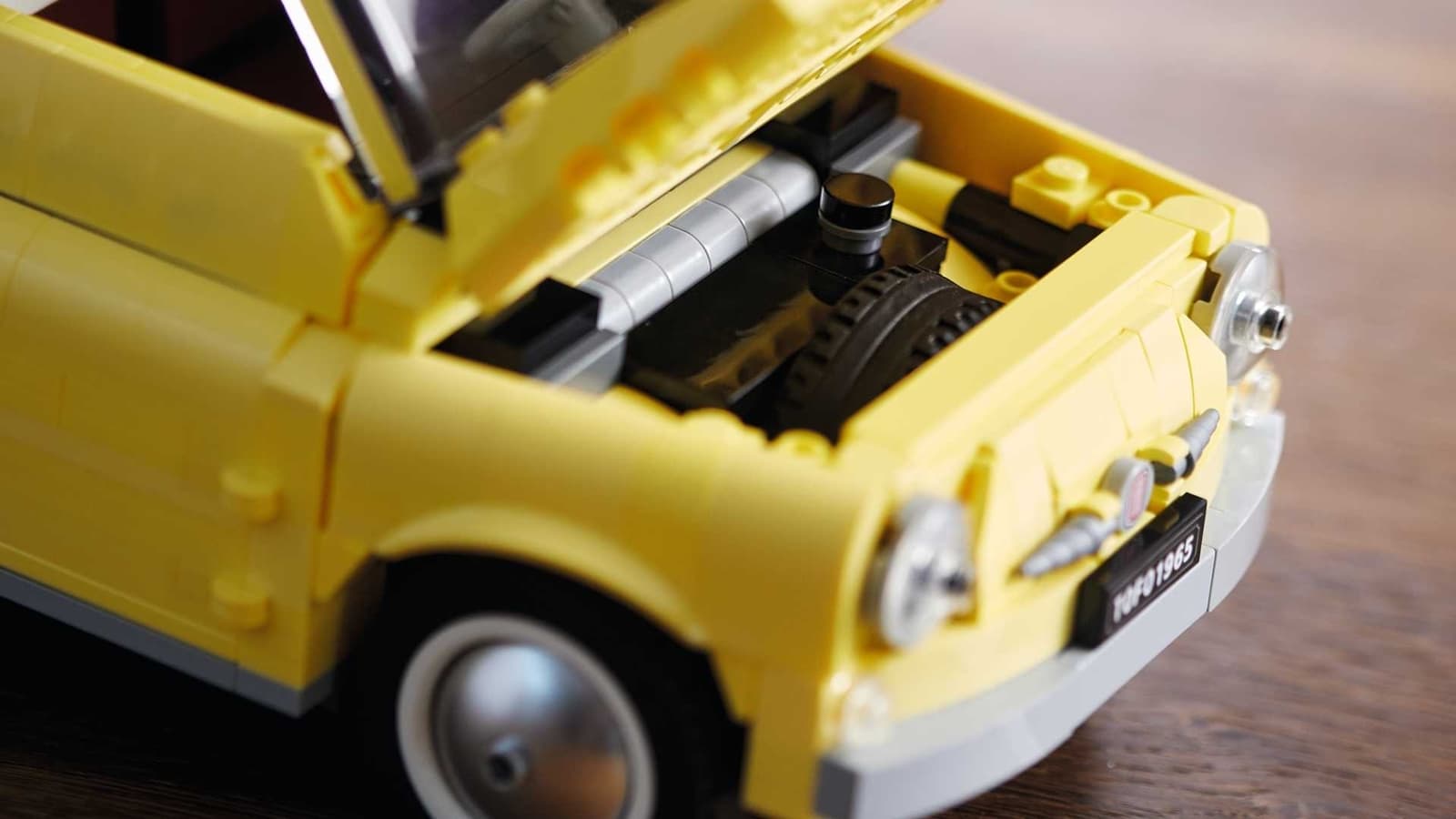 Fiat 500 Lego 0320 005