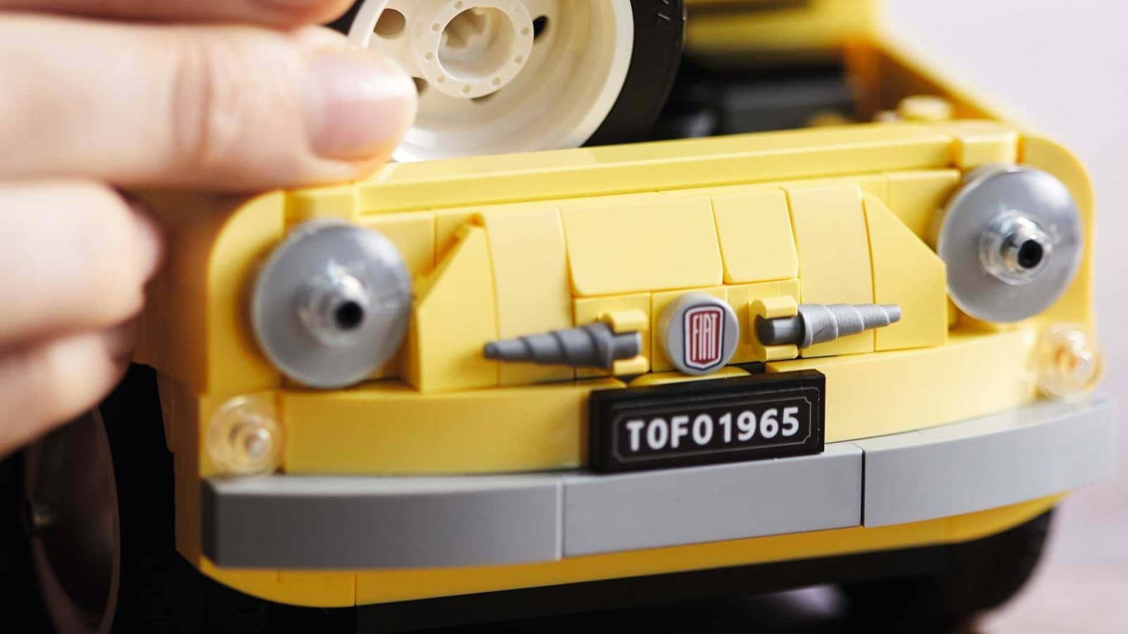 Fiat 500 Lego 0320 008