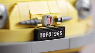 Fiat 500 Lego 0320 009