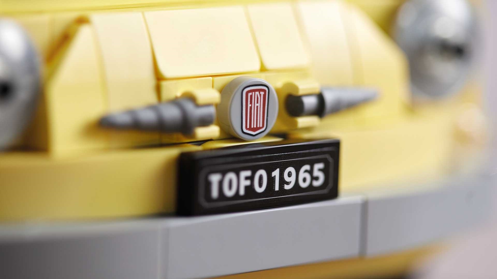 Fiat 500 Lego 0320 009