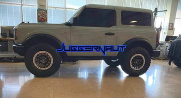 Filtracion Ford Bronco 2020 1