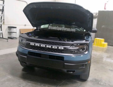 Filtracion Ford Bronco 2020 3