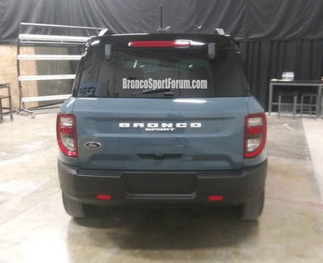 Filtracion Ford Bronco 2020 4