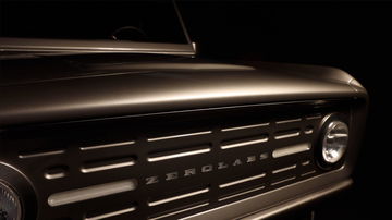 Ford Bronco Zero 14