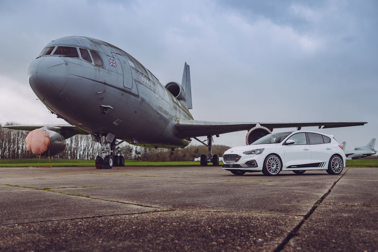 Ford Focus St Mountune Dm 3