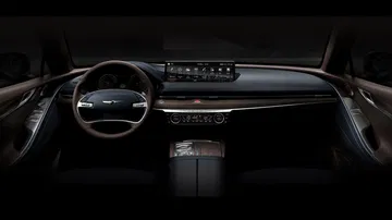 2021 Genesis G80