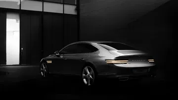2021 Genesis G80