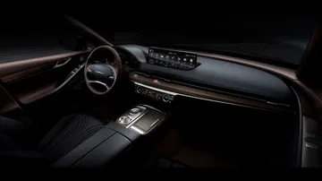 2021 Genesis G80