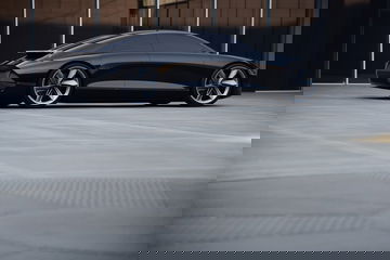 Hyundai Prophecy Prophecy Exterior 1