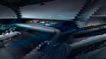 Hyundai Prophecy Prophecy Interior 2