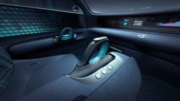 Hyundai Prophecy Prophecy Interior 3