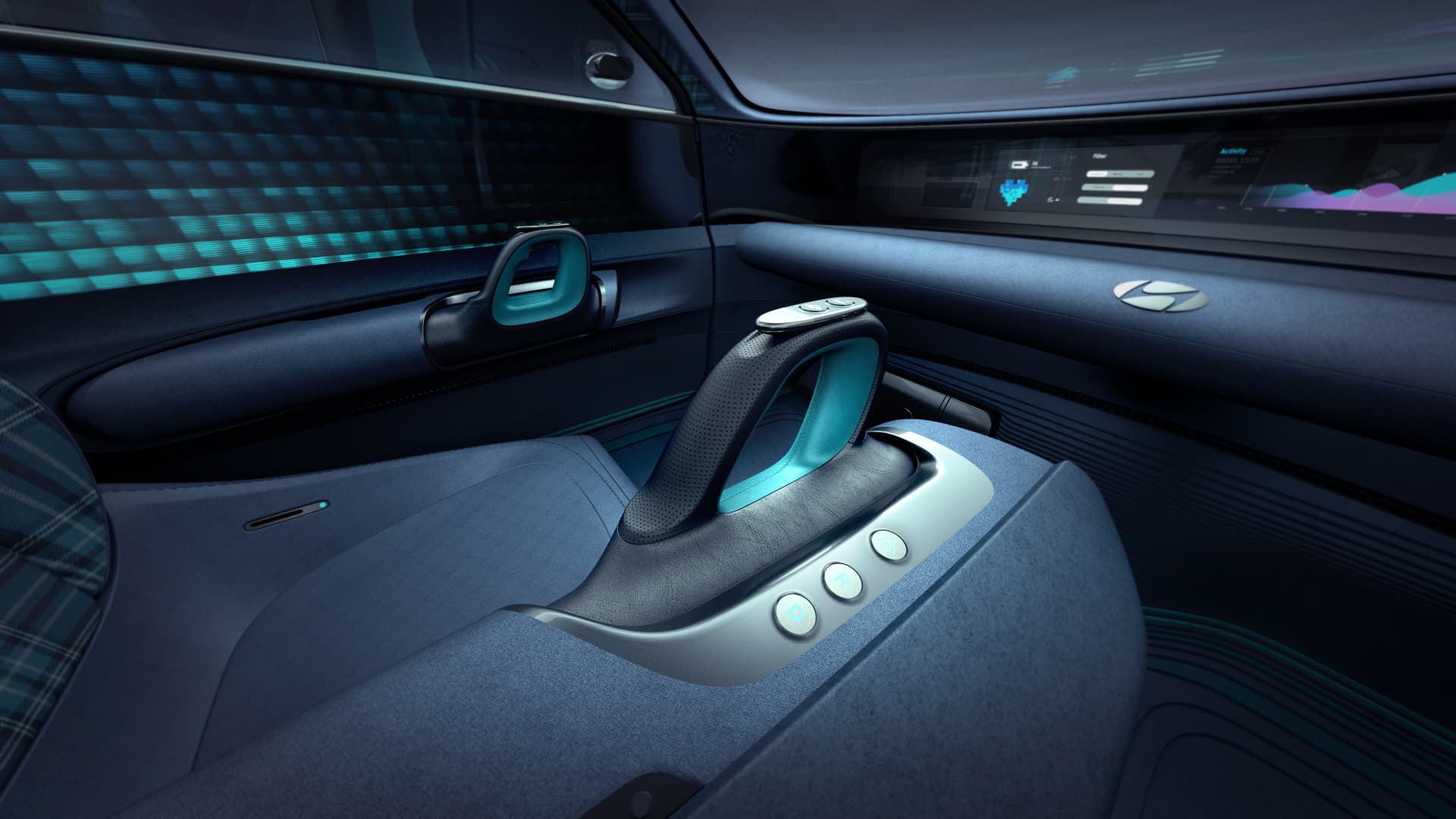 Hyundai Prophecy Prophecy Interior 3
