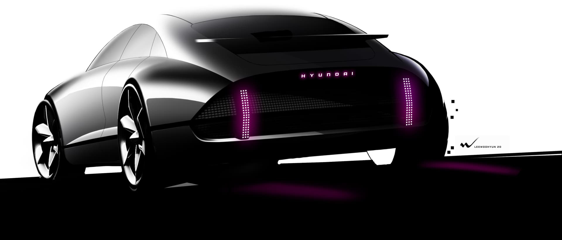 Hyundai Prophecy Prophecy Rendering 3