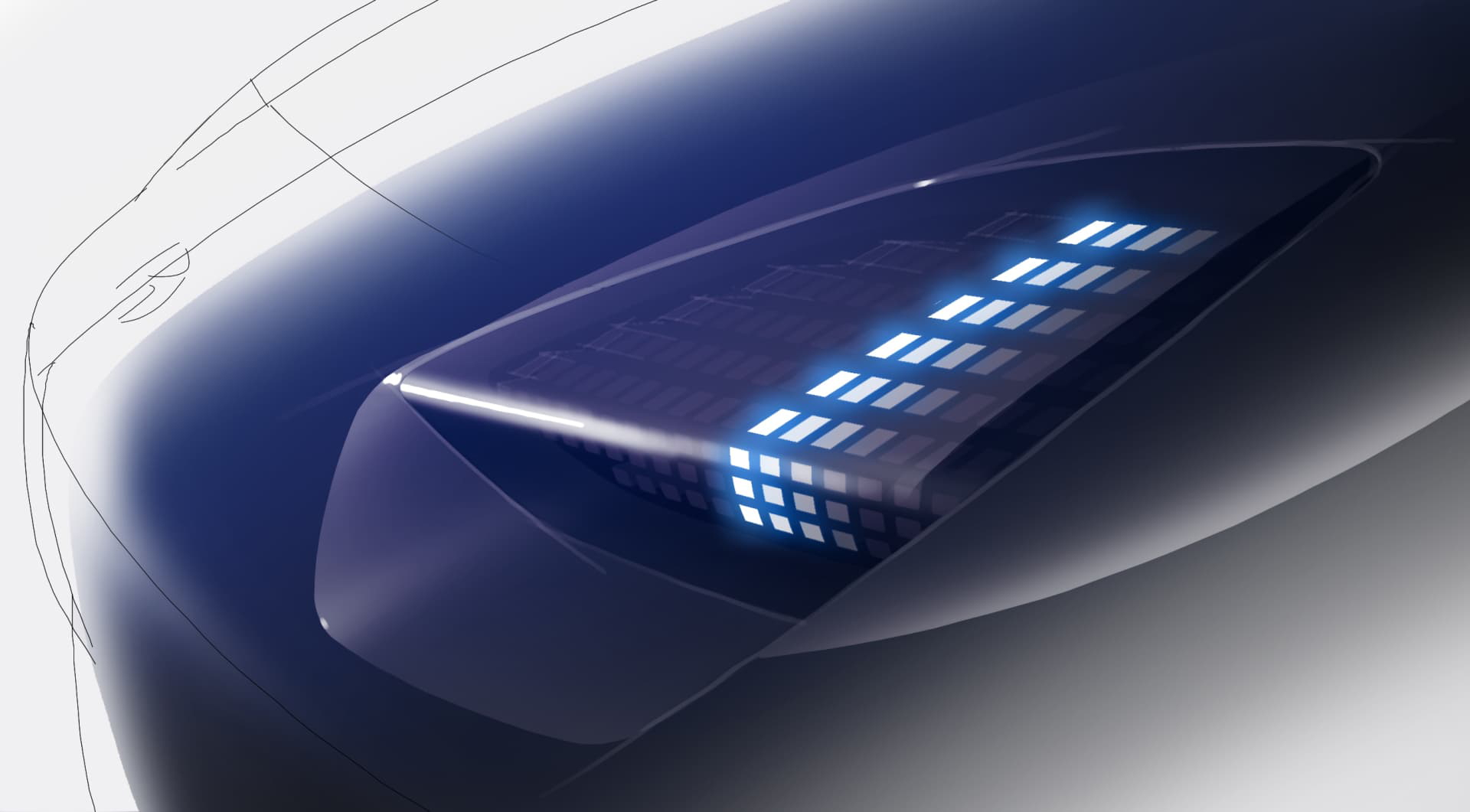 Hyundai Prophecy Prophecy Rendering 4