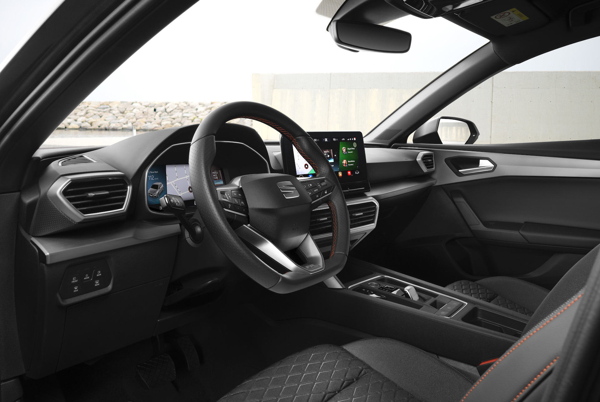 Ipp All New Seat Leon 115 Hq